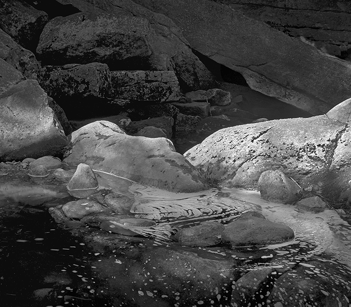 Highlighted Rocks Highlighted Rocks