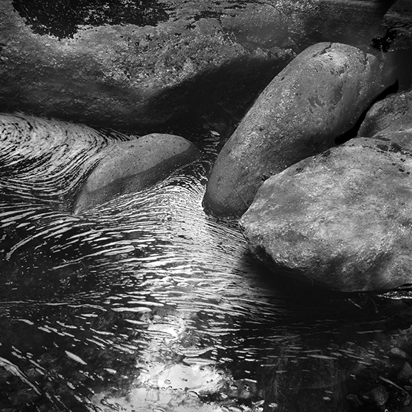 Rocks and Foam