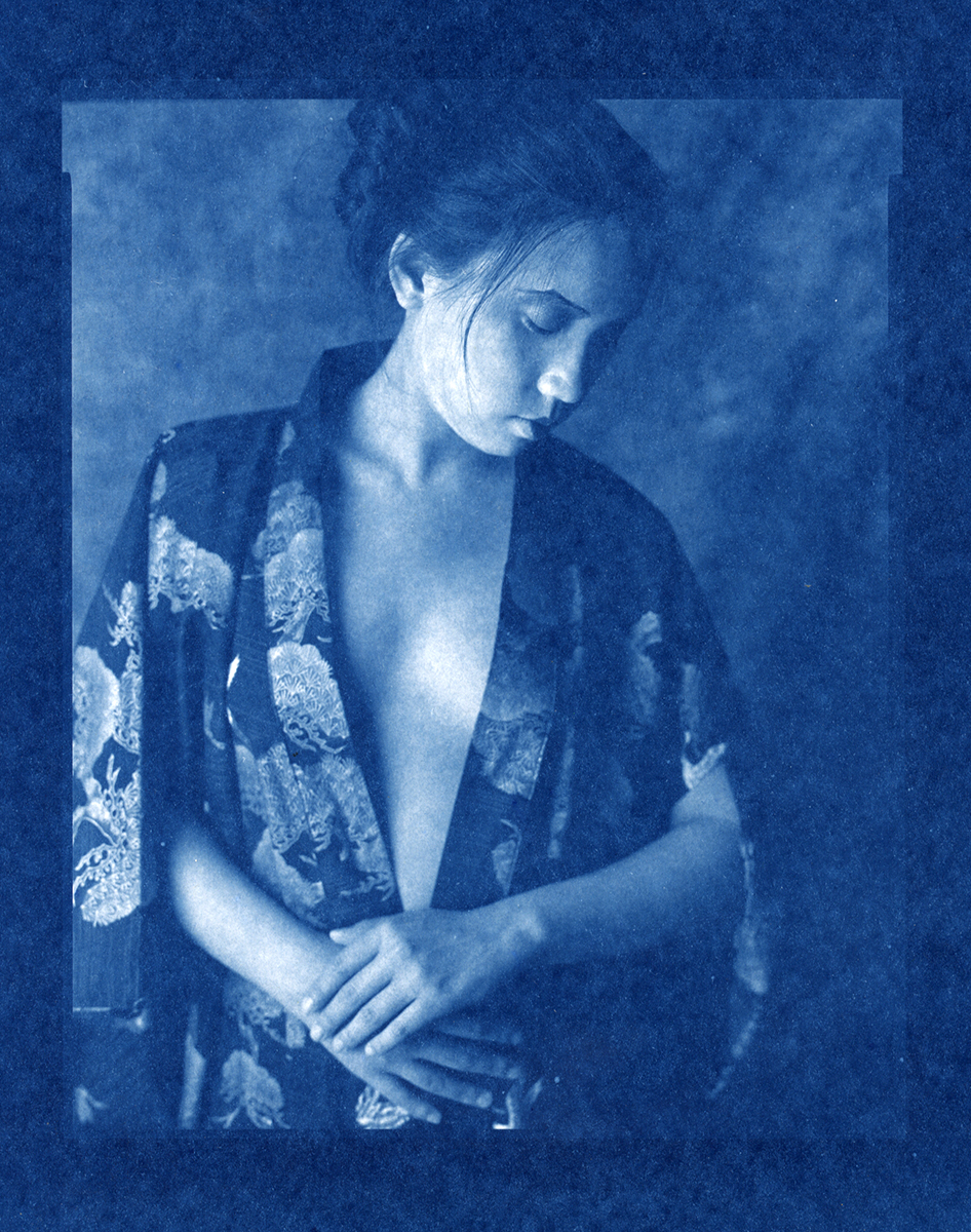 Huang in Robe #1 Huang in Robe #1