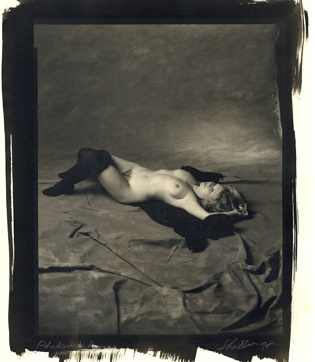 Nude in My Studio Nude in My Studio