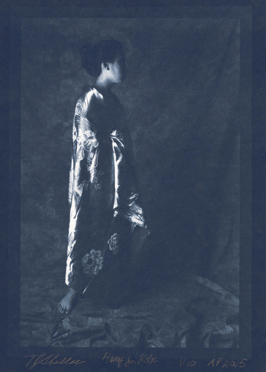 Huang in Robe #2 Huang in Robe #2