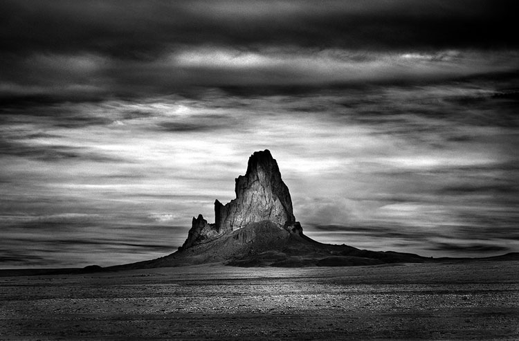 Agathla Peak, El Capitan Valley, AZ