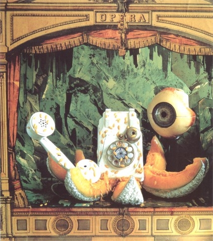 A Distant Voice Finally Broke the Spell (Teapot Opera Series)