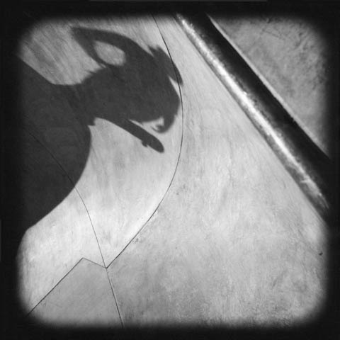 Skateboarder, Cambria, CA Skateboarder, Cambria, CA