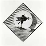 Arthur Tress - Mobil Oil Station, Mono Bay, CA, Pointer Series
Click for more Images