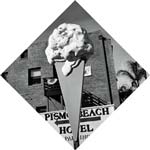 Arthur Tress - Ice Cream Cone, Pismo, CA, Pointer Series
Click for Details Arthur Tress - Ice Cream Cone, Pismo, CA, Pointer Series
Click for more Images