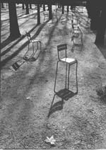 Stanko Abad�ic - Chairs and Shadows
Click for more Images