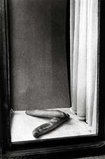 Ralph Gibson - Still Life of Bread (Baguettes on Window Sill)
Click for more Images
