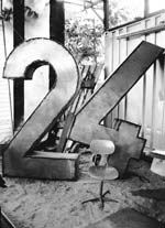 Stanko Abadžic - Twenty-Four and a Chair, Berlin
Click for Details Stanko Abadžic - Twenty-Four and a Chair, Berlin
Click for more Images
