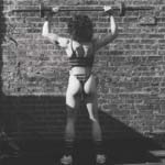 Robert Mapplethorpe - Lisa Lyon
Click for more Images