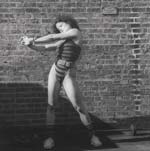 Robert Mapplethorpe - Lisa Lyon
Click for more Images