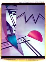 Barbara Kasten - Construct PC/III-A
Click for more Images