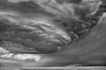 Mitch Dobrowner - Mothership, New Mexico (from 'Storm' series)
Click for more Images