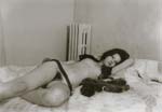Dennis Carlyle Darling - Linda, Member of Hell's Henchmen, Chicago (Female Nude)
Click for more Images