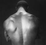 Robert Mapplethorpe - Grantley (Back of Male Nude)
Click for more Images