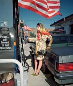 Martin Parr - Fashion Magazine: Fashion Shoot, New York
Click for more Images