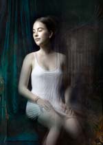 Lisa Holden - Girl in Blue
Click for more Images