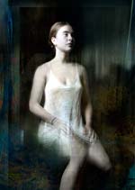 Lisa Holden - The Empty House (Blue Shadows)
Click for more Images