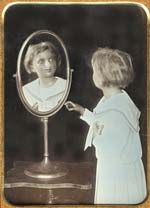 Mike Robinson/Spring Hurlbut - Visitation of the Mannequin, A Series of Three Daguerreotypes
Click for more Images