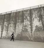 Arthur Tress - A Hassidic Rabbi Walks across a Highway Underpass, Brooklyn, NY
Click for Details Arthur Tress - A Hassidic Rabbi Walks across a Highway Underpass, Brooklyn, NY
Click for more Images