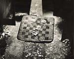 Arthur Tress - Cards and Checkerboard in Abandoned Locker Room for Railroad Workers
Click for more Images Arthur Tress - Cards and Checkerboard in Abandoned Locker Room for Railroad Workers
Click for more Images