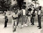 Arthur Tress - Black Children Dance to Rock 'n Roll in in Harlem's Mount Morris Park, New York City, NY
Click for Details Arthur Tress - Black Children Dance to Rock 'n Roll in in Harlem's Mount Morris Park, New York City, NY
Click for more Images