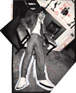 David King - Mick Jagger
Click for more Images