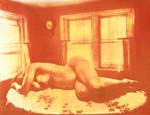 Ted Jones - Female Nude on Table
Click for more Images