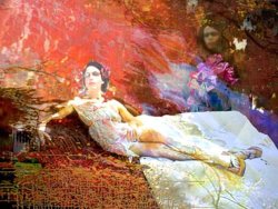 Lisa Holden - Reclining
Click for more Images