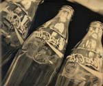 Charlie Schreiner - Coke Bottles
Click for more Images
