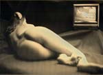 Charlie Schreiner - Instant Replay (Female Nude)
Click for more Images