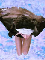 Lisa Holden - Blue Cape
Click for more Images