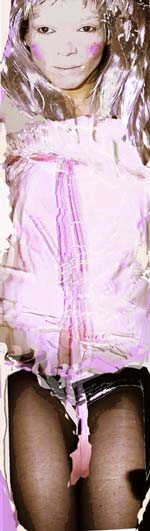 Lisa Holden - Shine White Woman
Click for more Images