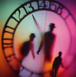 Arthur Tress - Executive Day (Triptych, Requiem for a Paperweight)
Click for more Images