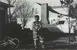 Lee Friedlander - Untitled (George Depaloi, Vienna, VA in Superman Costume)
Click for more Images