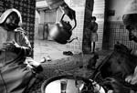 Samer Mohdad - Tea with Adepts of the Soufi's Zawiat, Sidi Rahal, Morocco
Click for more Images