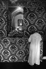 Samer Mohdad - Soufis Zawia, El-Charkawi, Morocco
Click for more Images