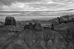 Mitch Dobrowner - Badlands, Skyline Point UT
Click for more Images