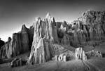 Mitch Dobrowner - Hoodoo, Cathedral Gorge, NV
Click for more Images