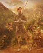 Claudia Kunin - Joan of Arc
Click for more Images