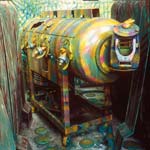 Arthur Tress - La Vache Qui Pleure or the Green Cow, New York
Click for Details Arthur Tress - La Vache Qui Pleure or the Green Cow, New York
Click for more Images