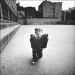 Arthur Tress - Child with Hockey Gloves, Hell's Kitchen, New York
Click for Details Arthur Tress - Child with Hockey Gloves, Hell's Kitchen, New York
Click for more Images