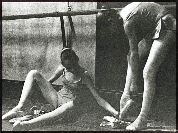 Young Ballerinas Young Ballerinas