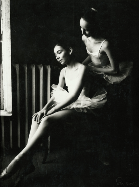 Two Ballerinas Two Ballerinas