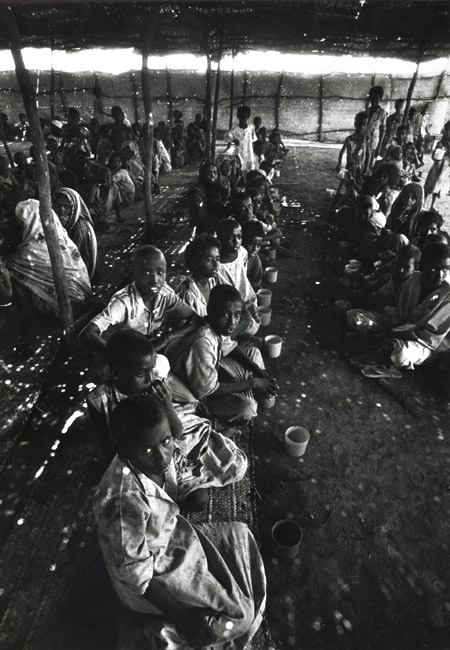 Refuges from Famine in Ethiopia Refuges from Famine in Ethiopia