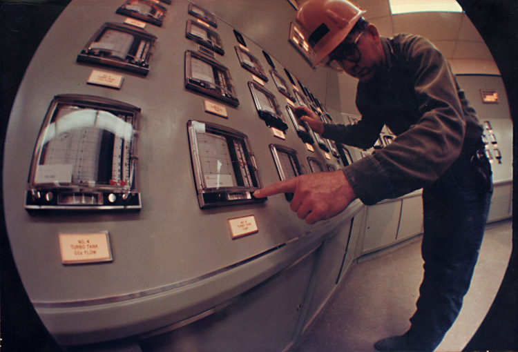 PPG Industries Plant, Ohio