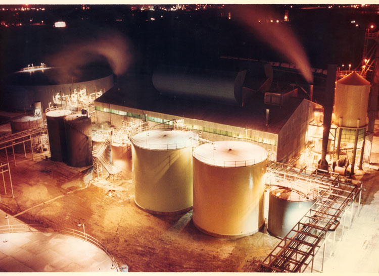 PPG Industries Plant, Ohio PPG Industries Plant, Ohio