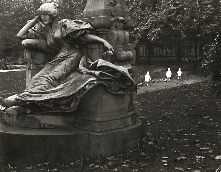 Jardin du Parc Monceau, Paris Jardin du Parc Monceau, Paris