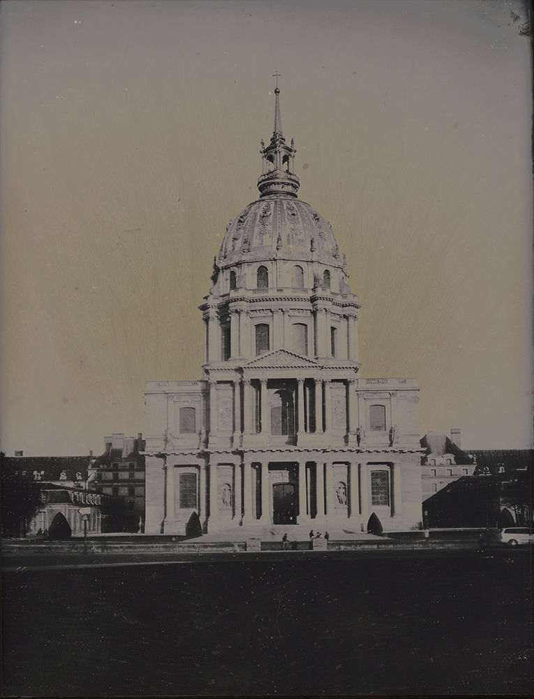 Cath&eacute;drale Saint-Louis-des-Invalides, Paris