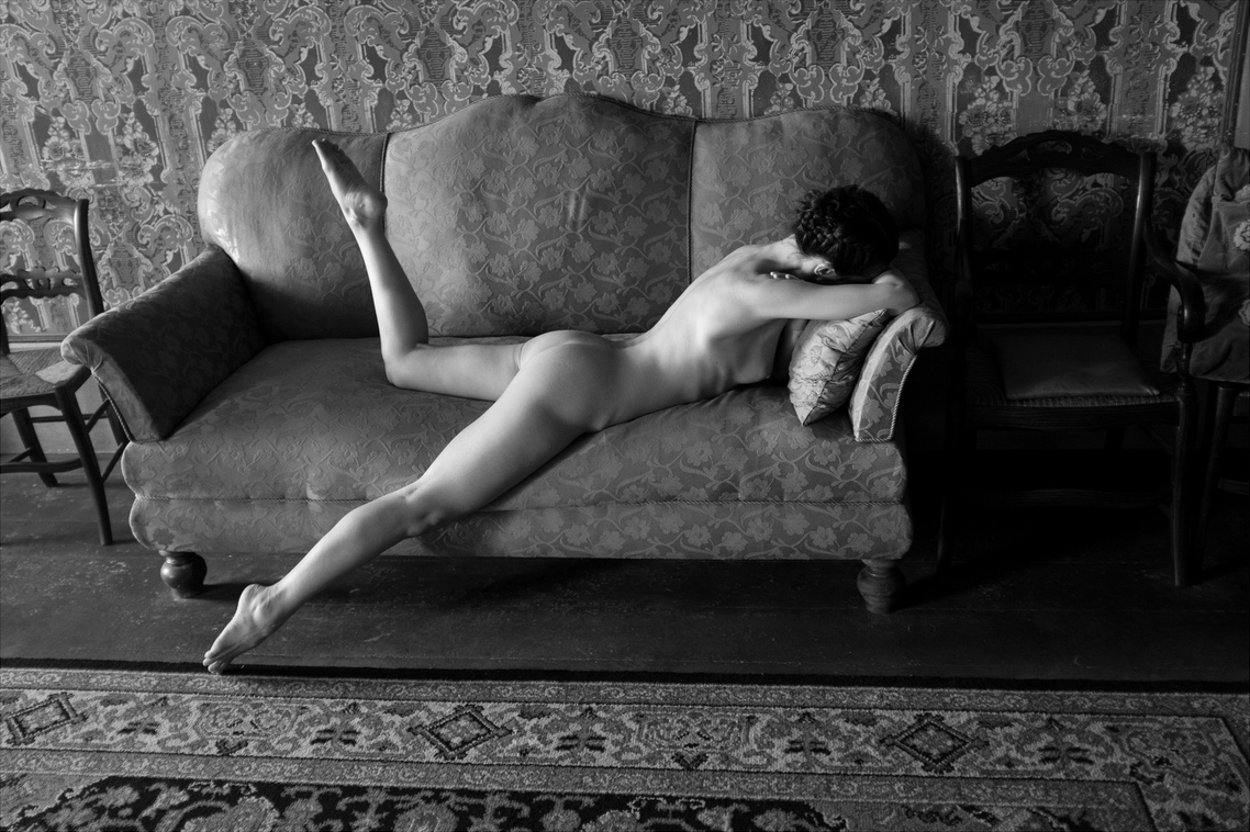 Nude No. 25, Orebic Nude No. 25, Orebic
